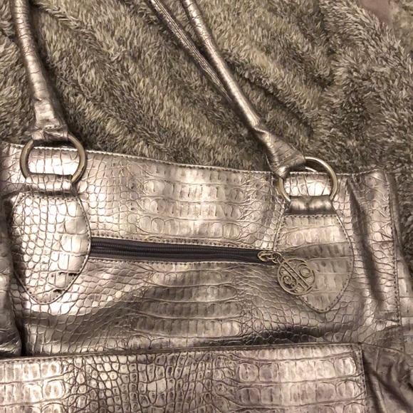 Calla Silver purse #37 - Picture 4 of 8